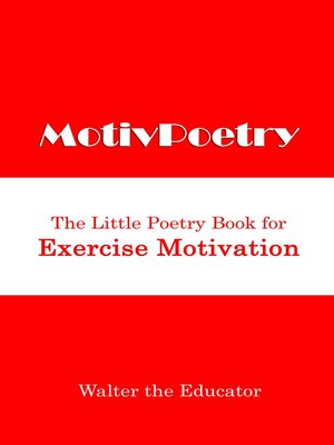 cover image of MotivPoetry